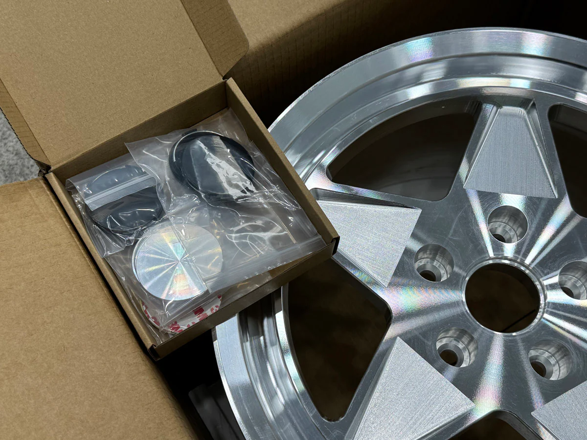 Ковані диски OEM R17 (4 шт) 6