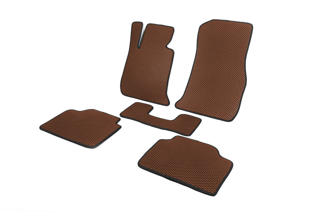 Килимки EVA (Для F30/31, коричневі) 2