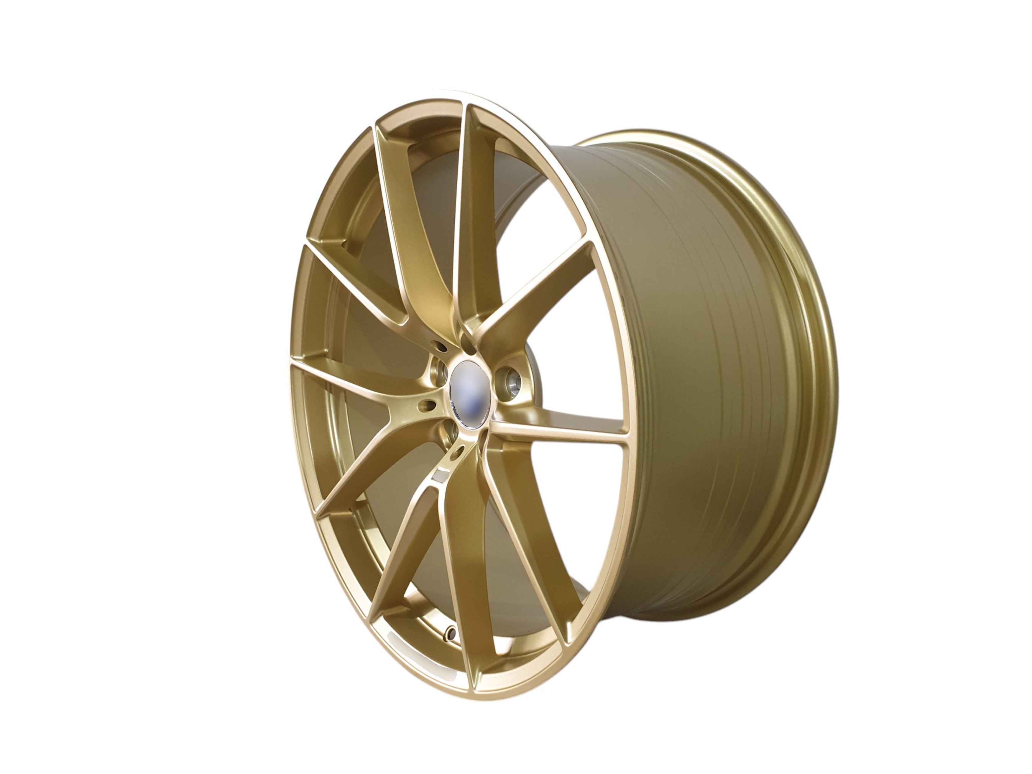 R20 Gold (різноширокі) Диски на BMW 3 Series G20 / G21 2018-2022 року 2