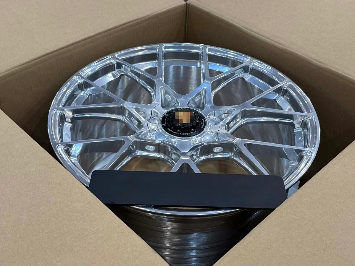 Ковані диски OEM R20 R21 V40 (4 шт) 4