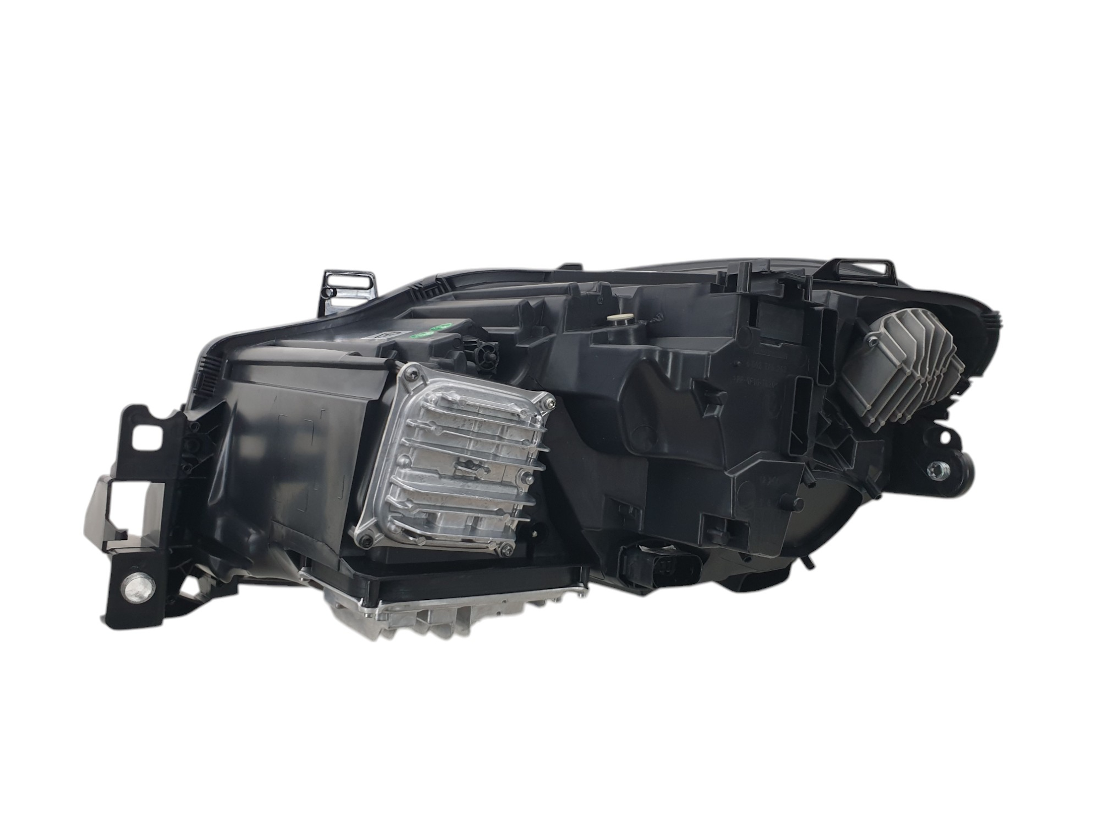 Передні фари (Led Adaptive) на Mercedes-Benz GLE-Class W166 2015-2018 року 4