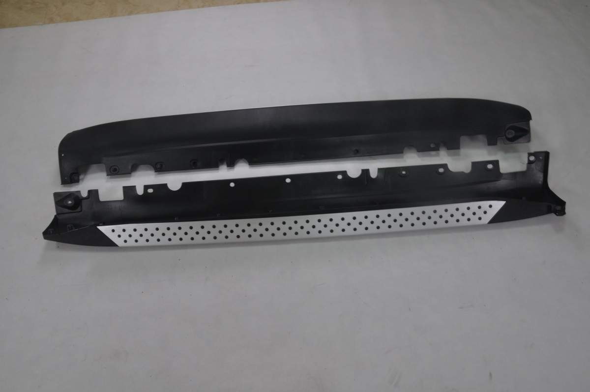 Пороги бічні ОЕМ підніжки BMW X5 E70 2007-2013 4