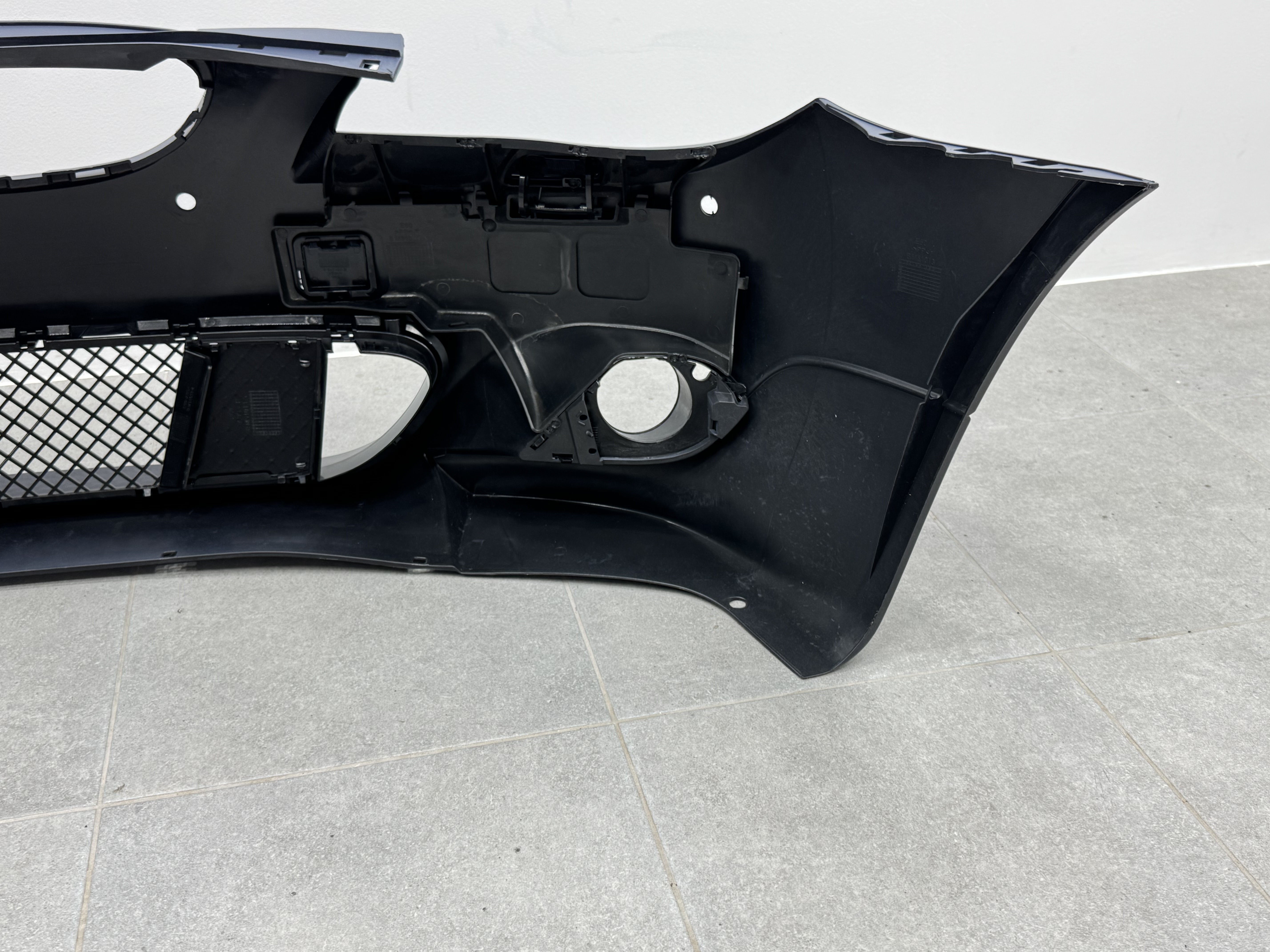 Бампер передній M Paket BMW 5 Series E60 E61 LCI 2007-2010 4