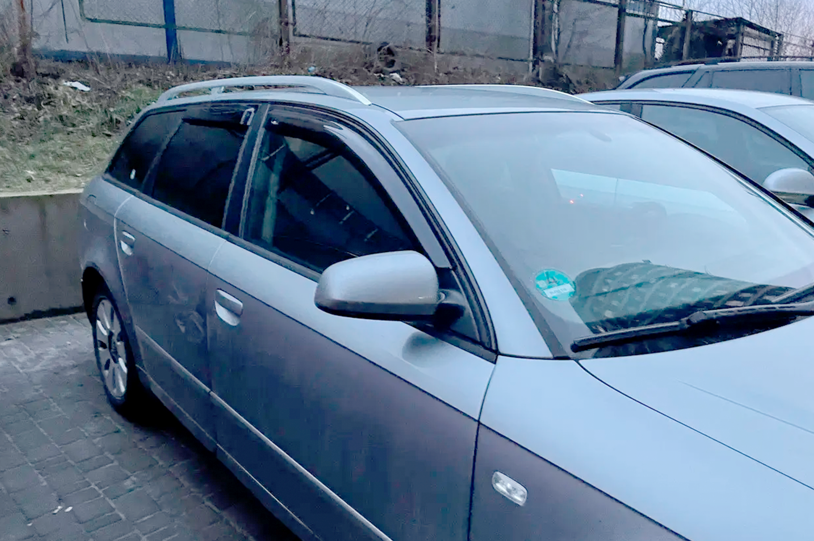 Вітровики (Avant, 4 шт, HIC) 3