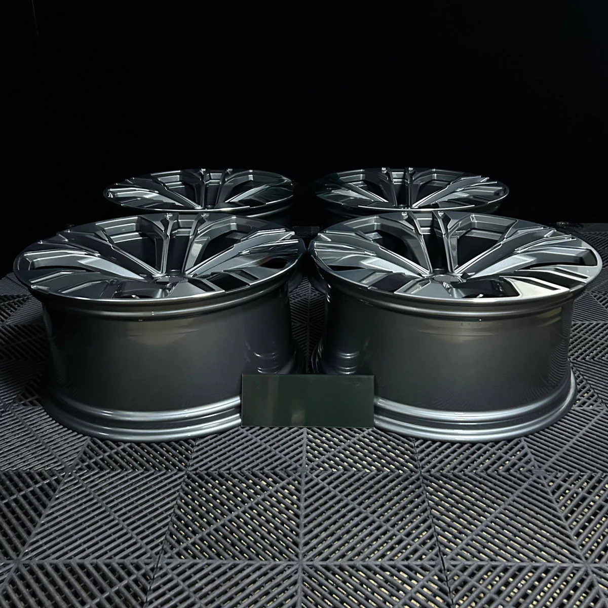 Ковані диски OEM R21 V2 (4 шт) 4