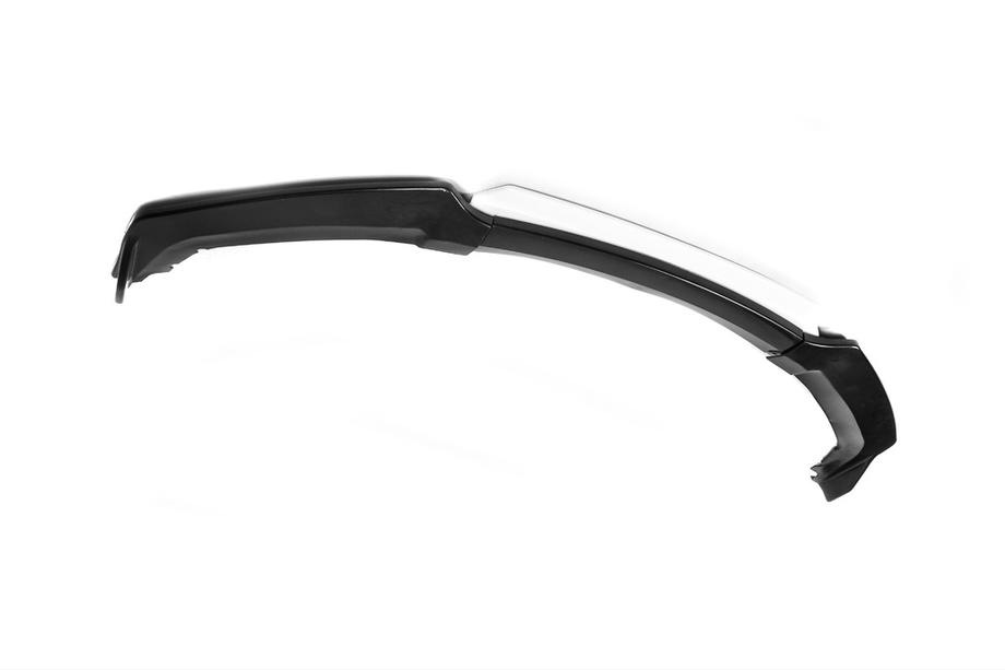 Передня Lip накладка Niken White (ABS) 2