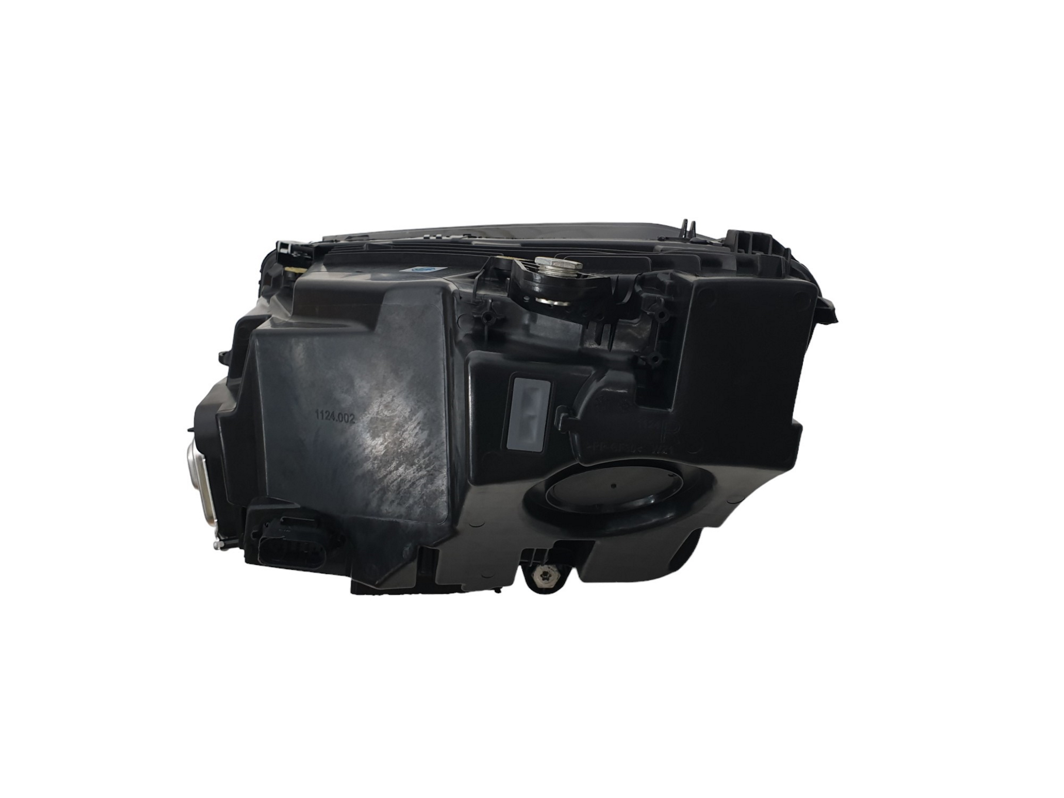 Передні фари (LED Hight Performance) комплектні на Mercedes-Benz GLC-Class X253 2019-2022 року 6