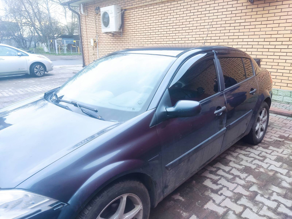 Вітровики SD (4 шт, Perflex Sport) 3