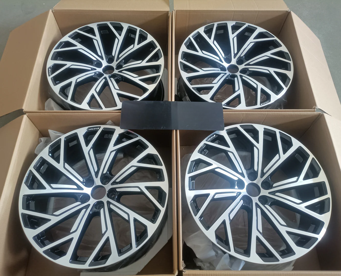 Ковані диски OEM R21 (4 шт) 3