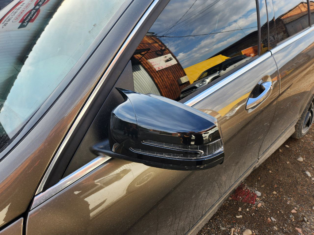 Накладки на дзеркала AMG-Look (2 шт) 3