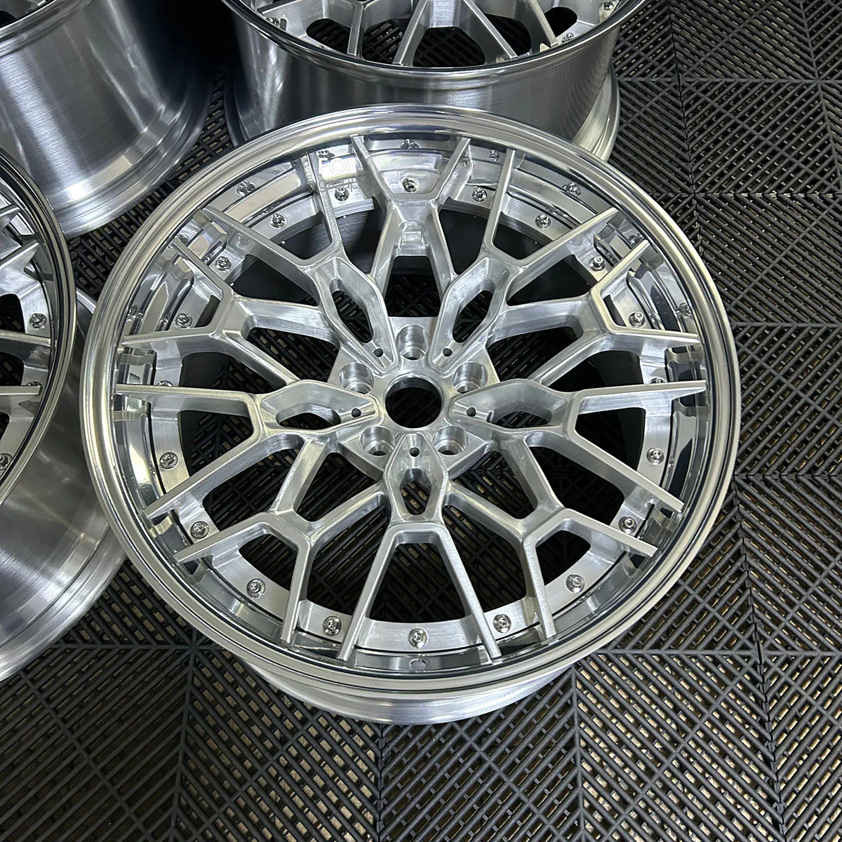 Ковані диски OEM R20 V6 (4 шт) 2