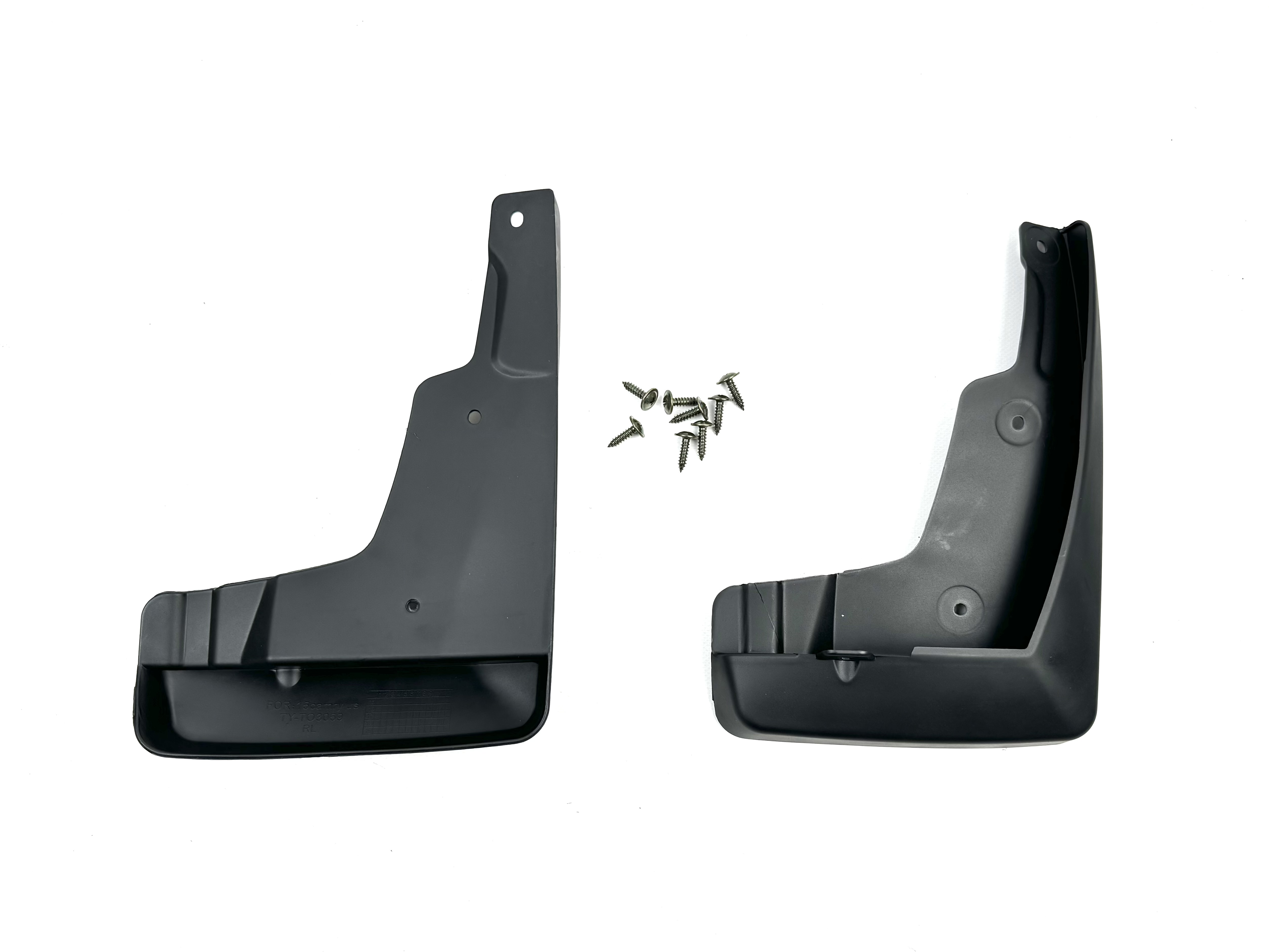 Бризковики передні Toyota Camry USA 55 / 60 2014-2017 комплект 2шт 3