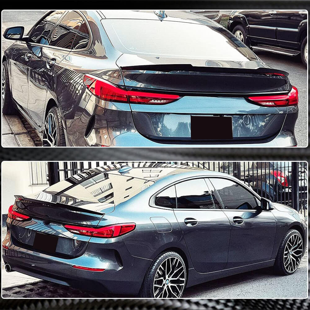 Спойлер M4-Style (Карбон) 4
