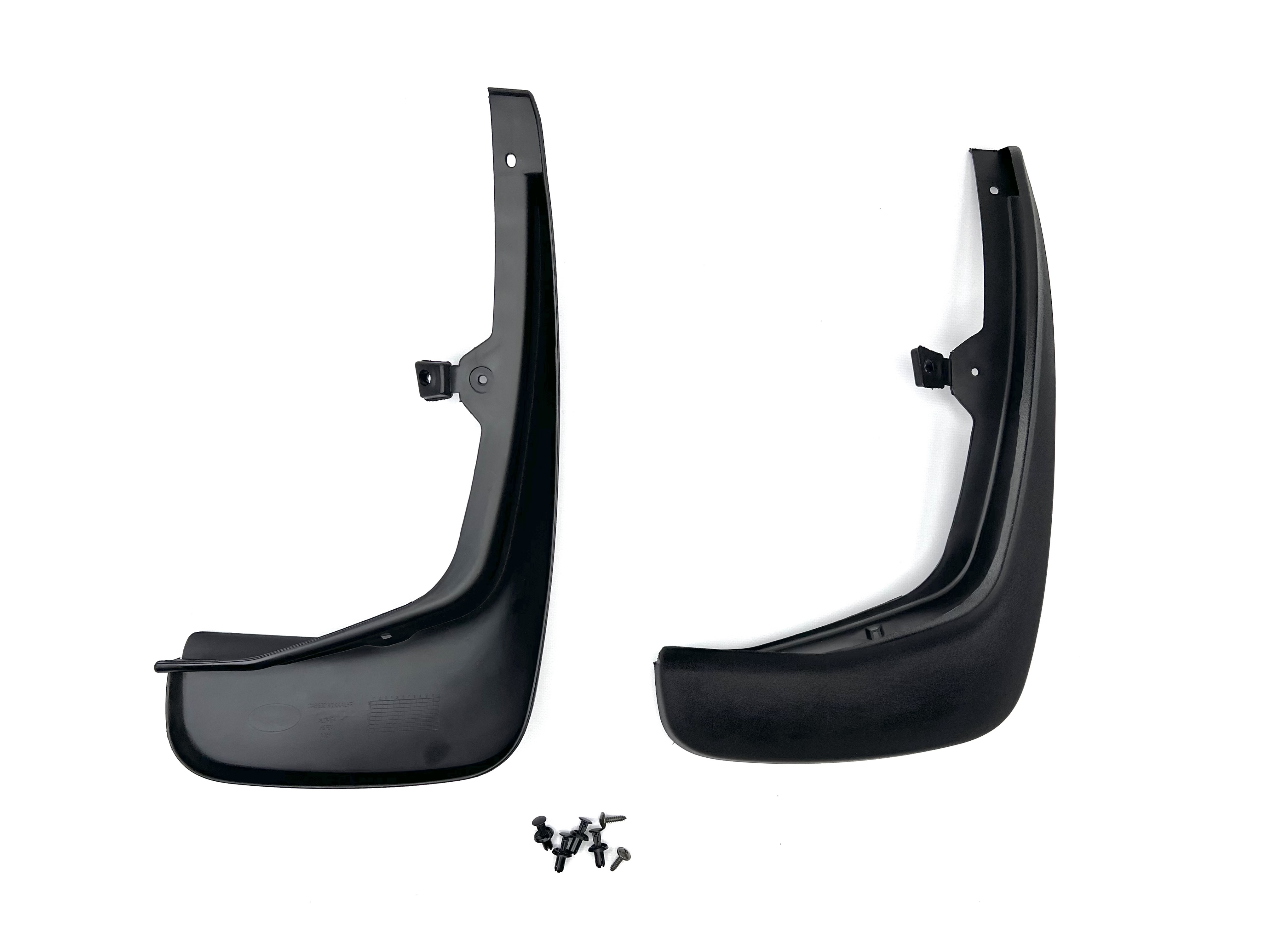 Бризковики задні Land Rover Range Rover Sport 2005-2013 комплект 4шт 4