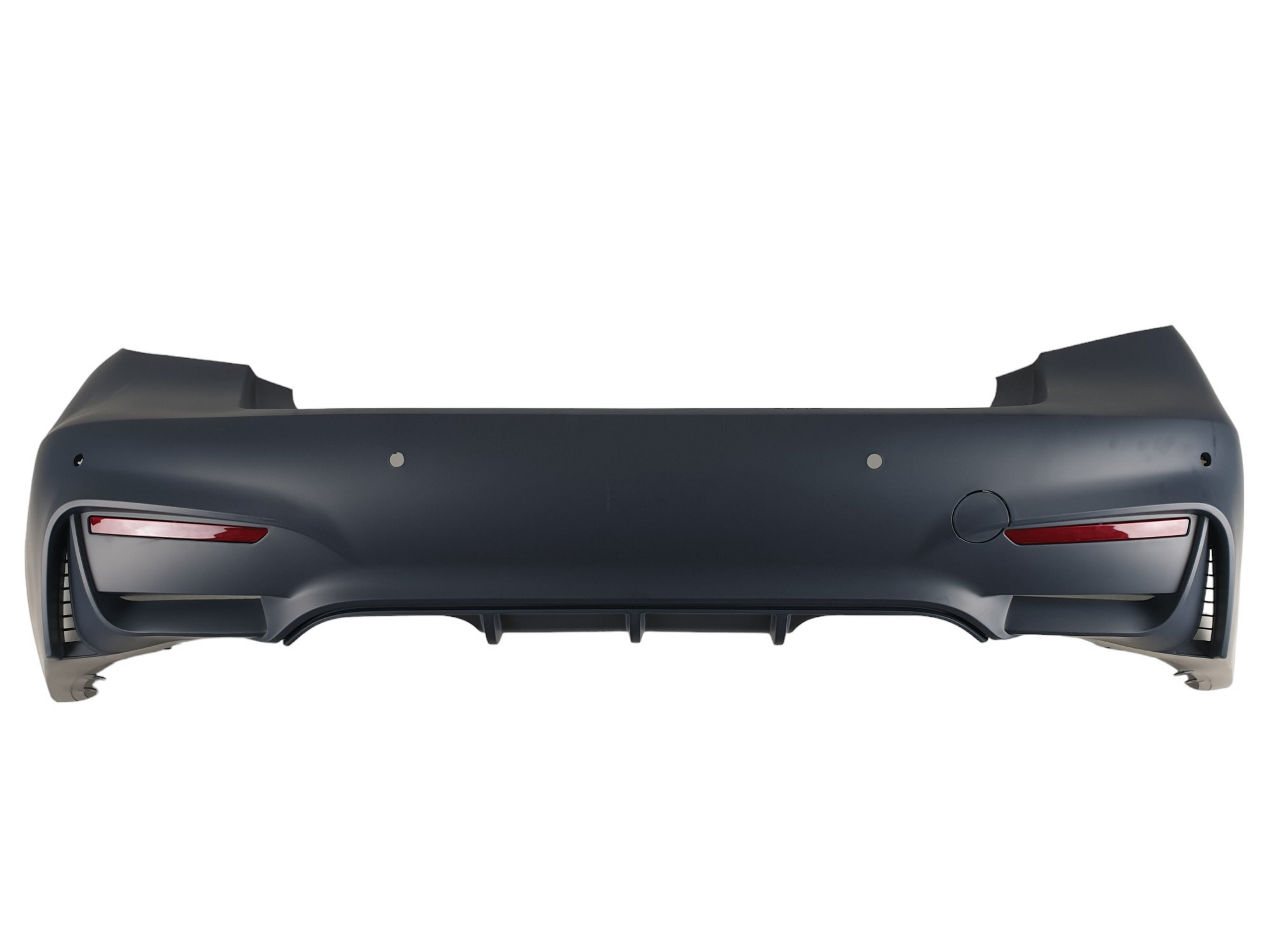Комплект обвісів (M3 Look) під туманки на BMW 3 Series F30 / F31 2011-2018 року 6