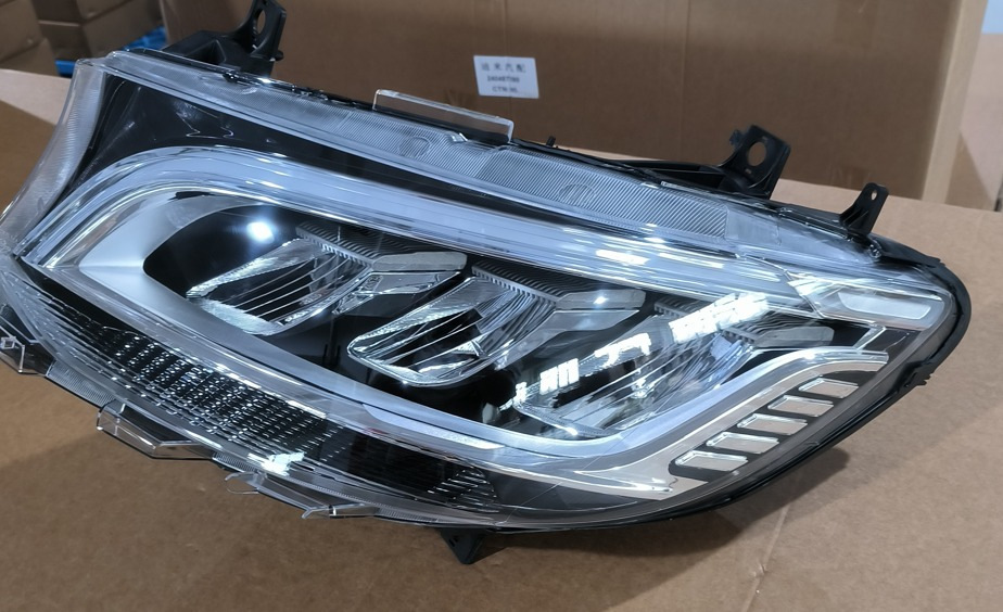 Передня оптика LED (Оригінал 2025 рік, 2 шт) 2