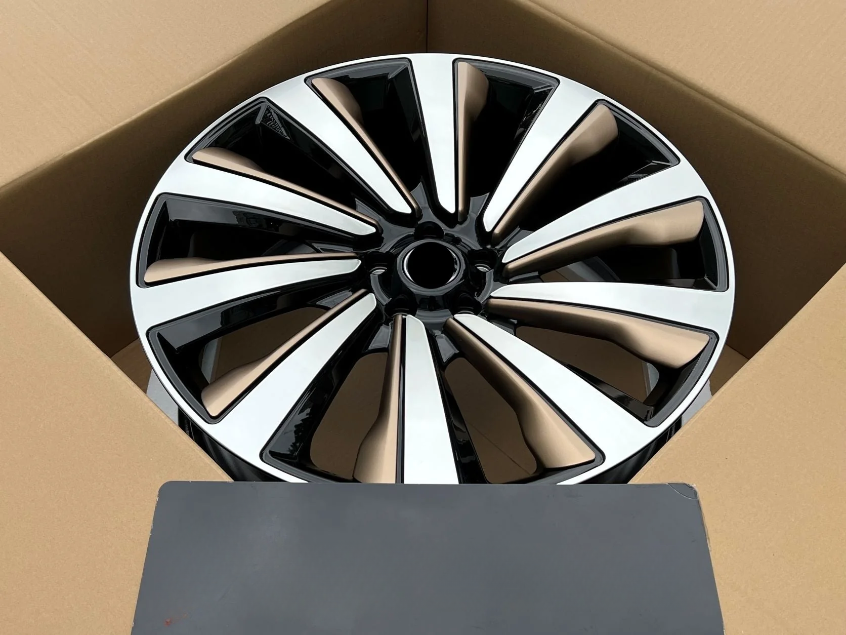 Ковані диски OEM R24 V4 (4 шт) 3