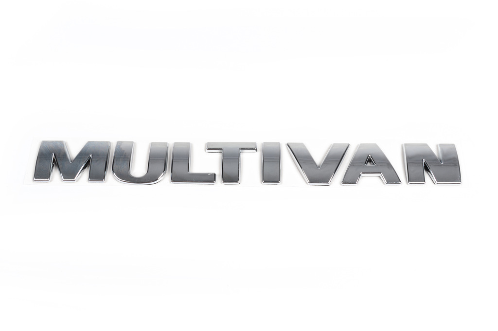 Напис Multivan 2