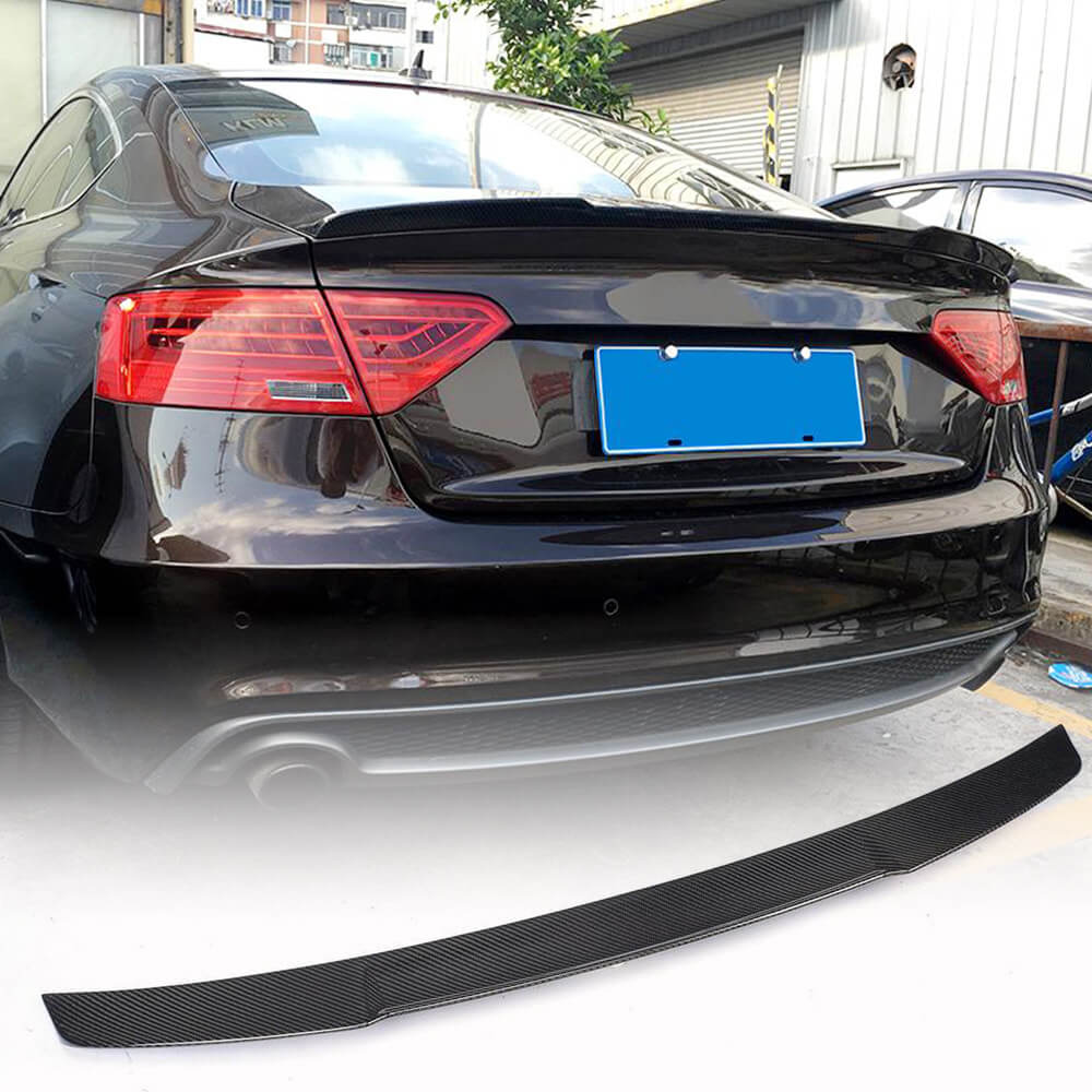 Спойлер V1 (для Sportback, Карбон)