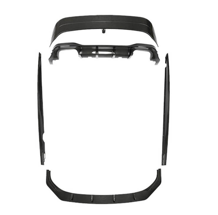 Комплект обвісів Carbon FullSet (для R EU HB 2019-2024), Карбон)