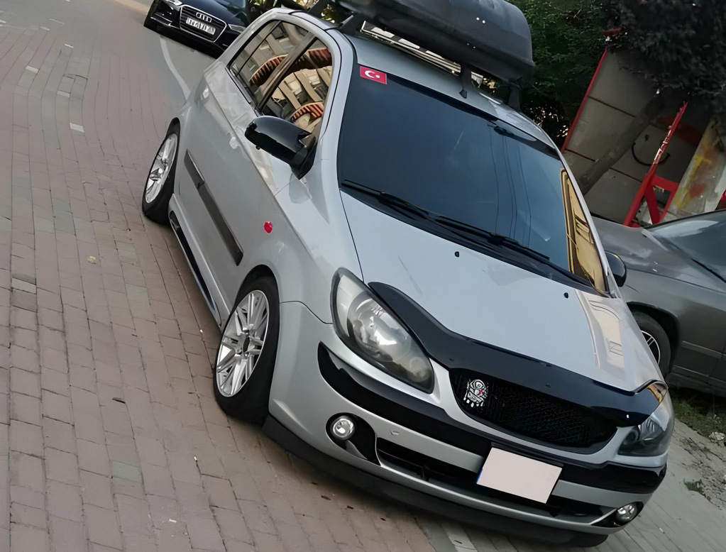 Накладки на дзеркала BMW-Style (2 шт) 6