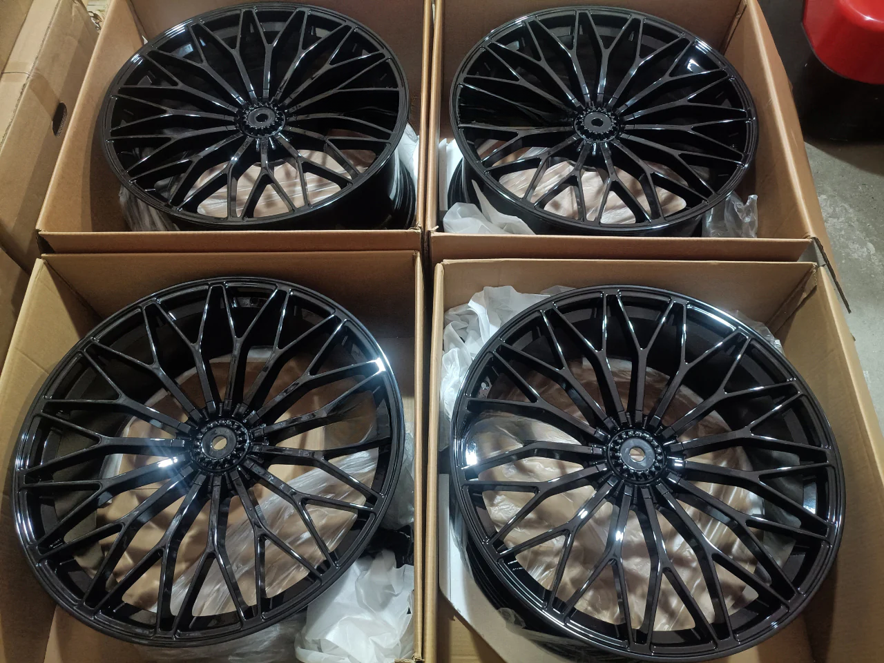 Ковані диски OEM R23 V6 (4 шт) 5