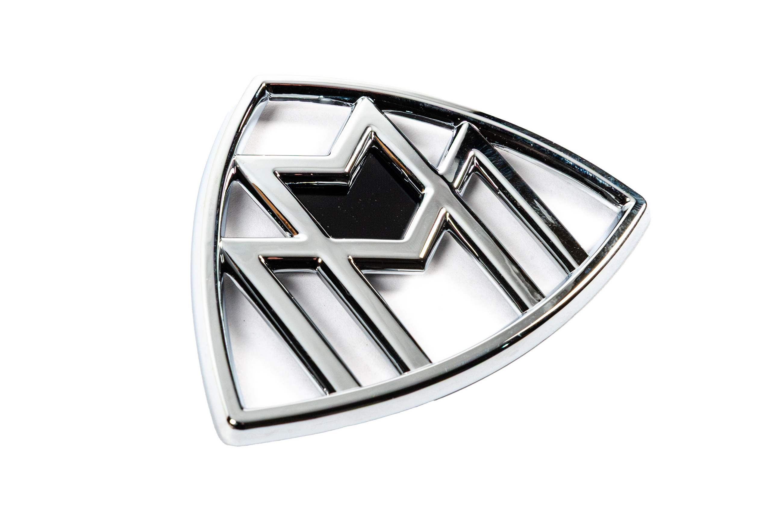 Задній значок Maybach 3