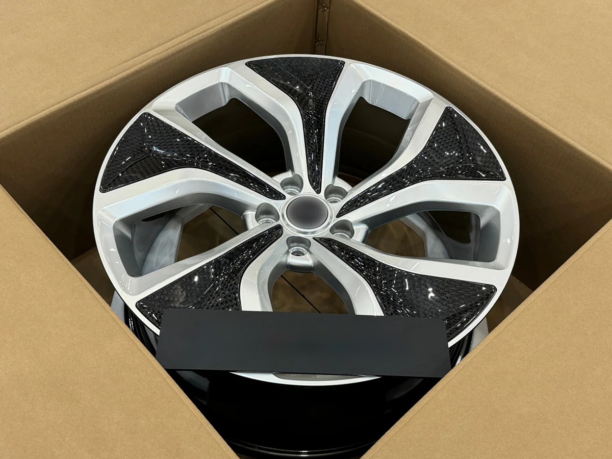 Ковані диски OEM R23 V6 (4 шт) 4