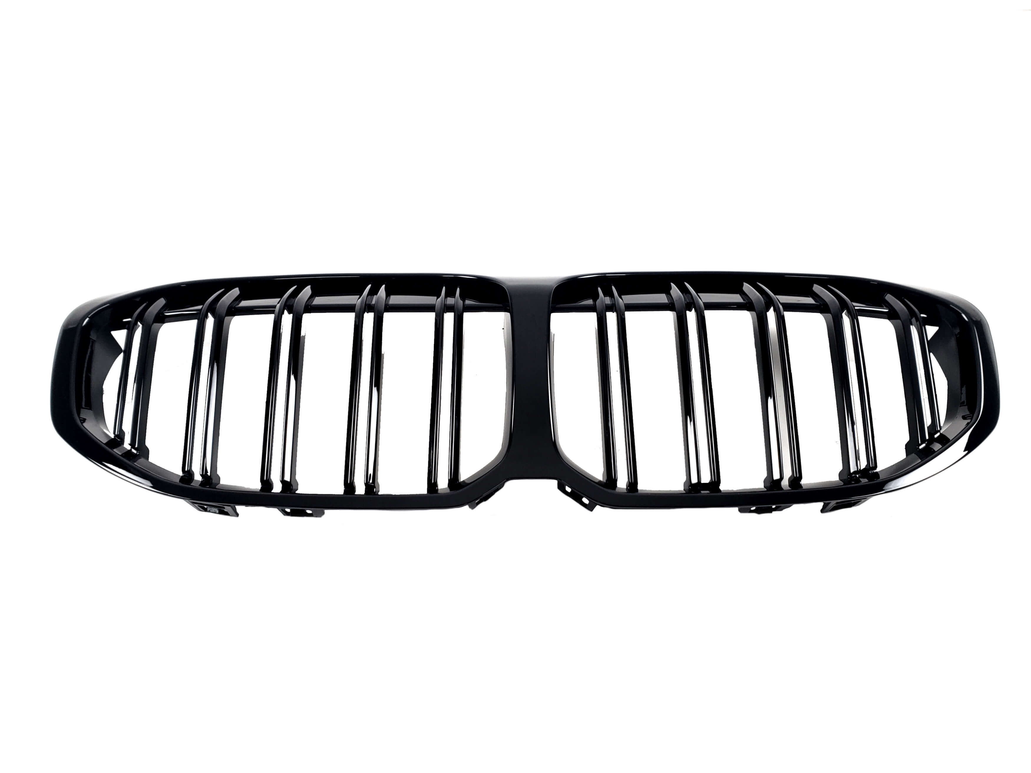 Ніздрі Чорний глянець (Подвійні M-Look) на BMW 1 Series F40 / F41 2019-2023 року 2