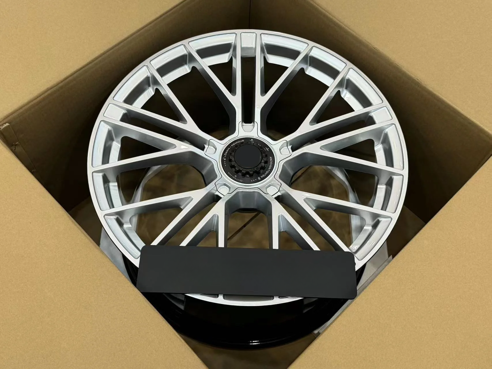 Ковані диски OEM R21 V8 (4 шт) 2