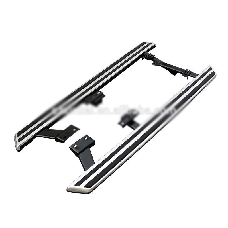 Бокові пороги OEM-V3 (2 шт., алюміній) 4