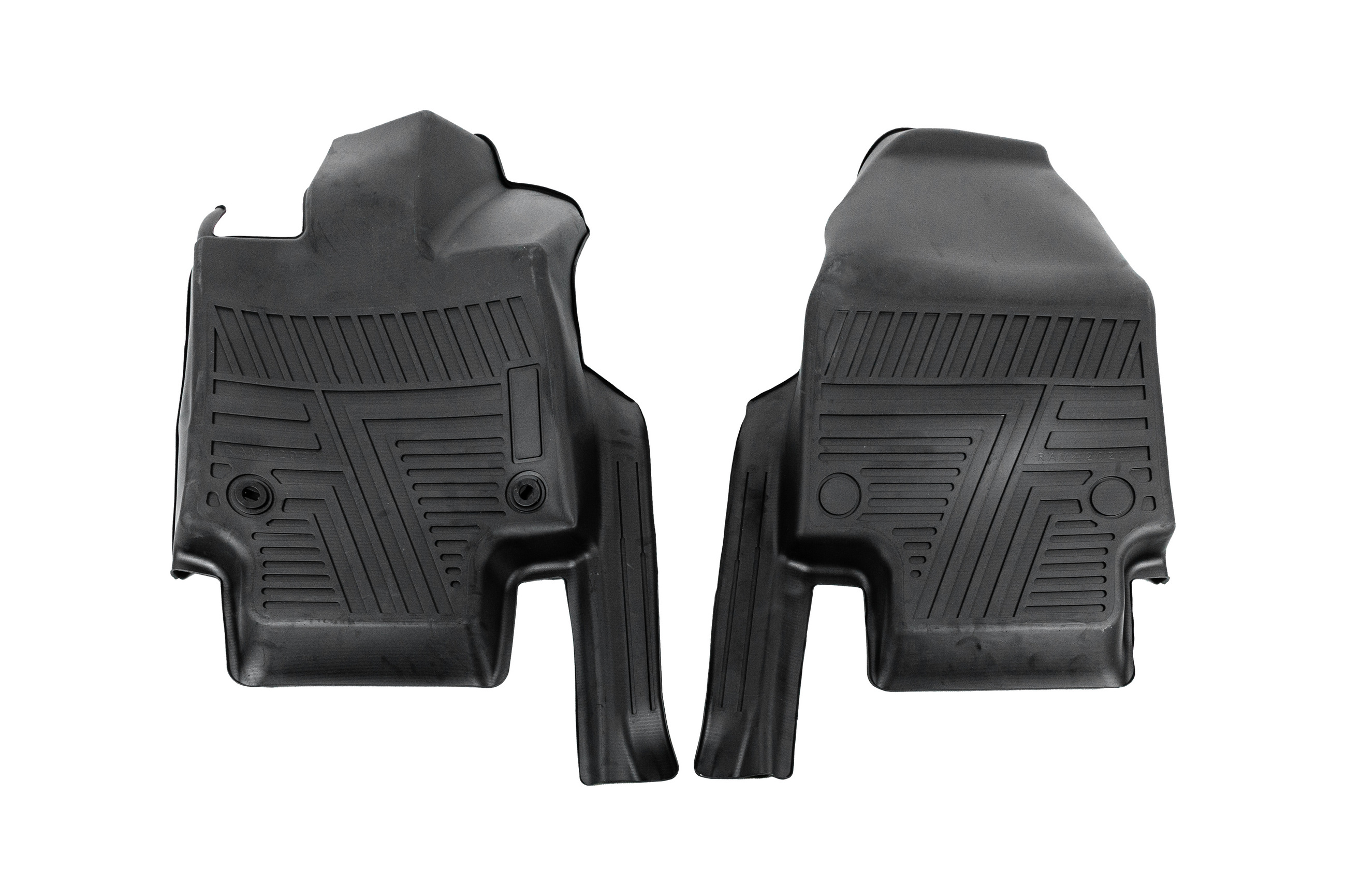 Гумові килимки Niken Luxury 3D (3 шт) 6