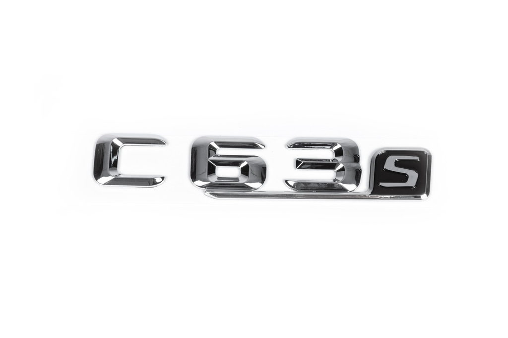 Напис C63 2