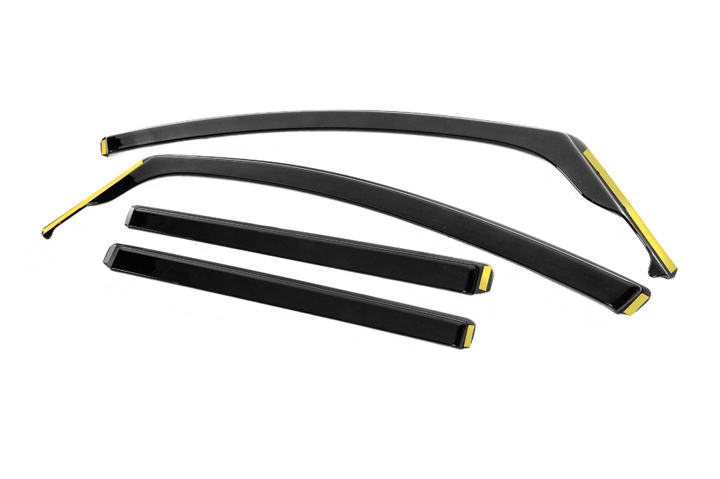 Вітровики вставні Niken Luxury (4 шт) 2