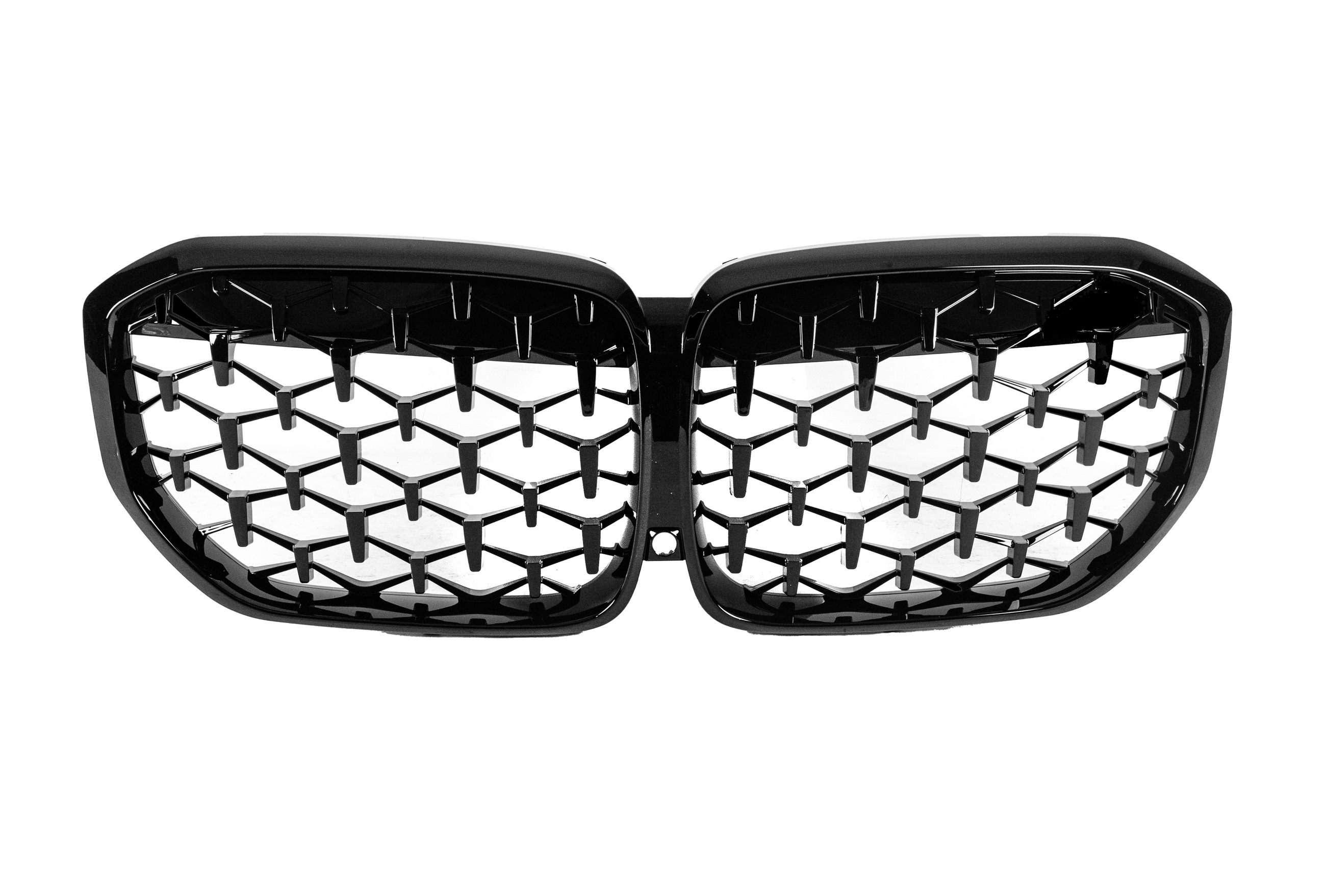 Ніздрі Diamond Black (2018-2022, чорний глянець) 2