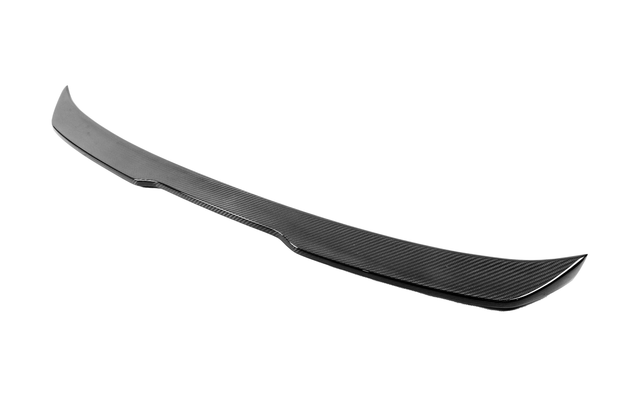 Спойлер PSM-Style V3 (для G30/F90, Карбон) 5