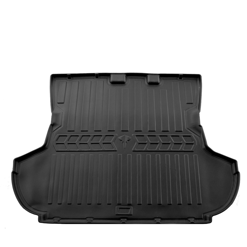 Килимок в багажник 3D (без сабвуфера) (Stingray)