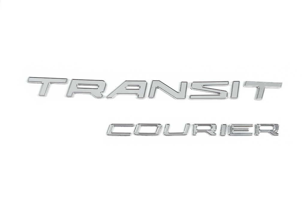 Напис Transit Courier (270 на 50 мм)