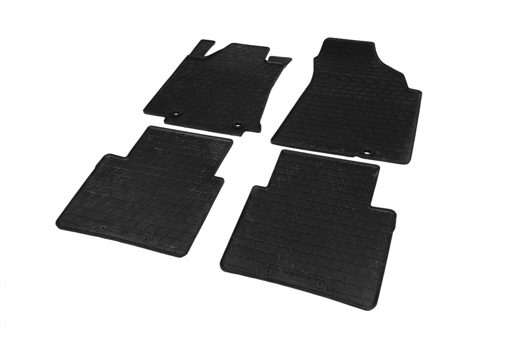 Гумові килимки (4 шт, Stingray Premium) 2