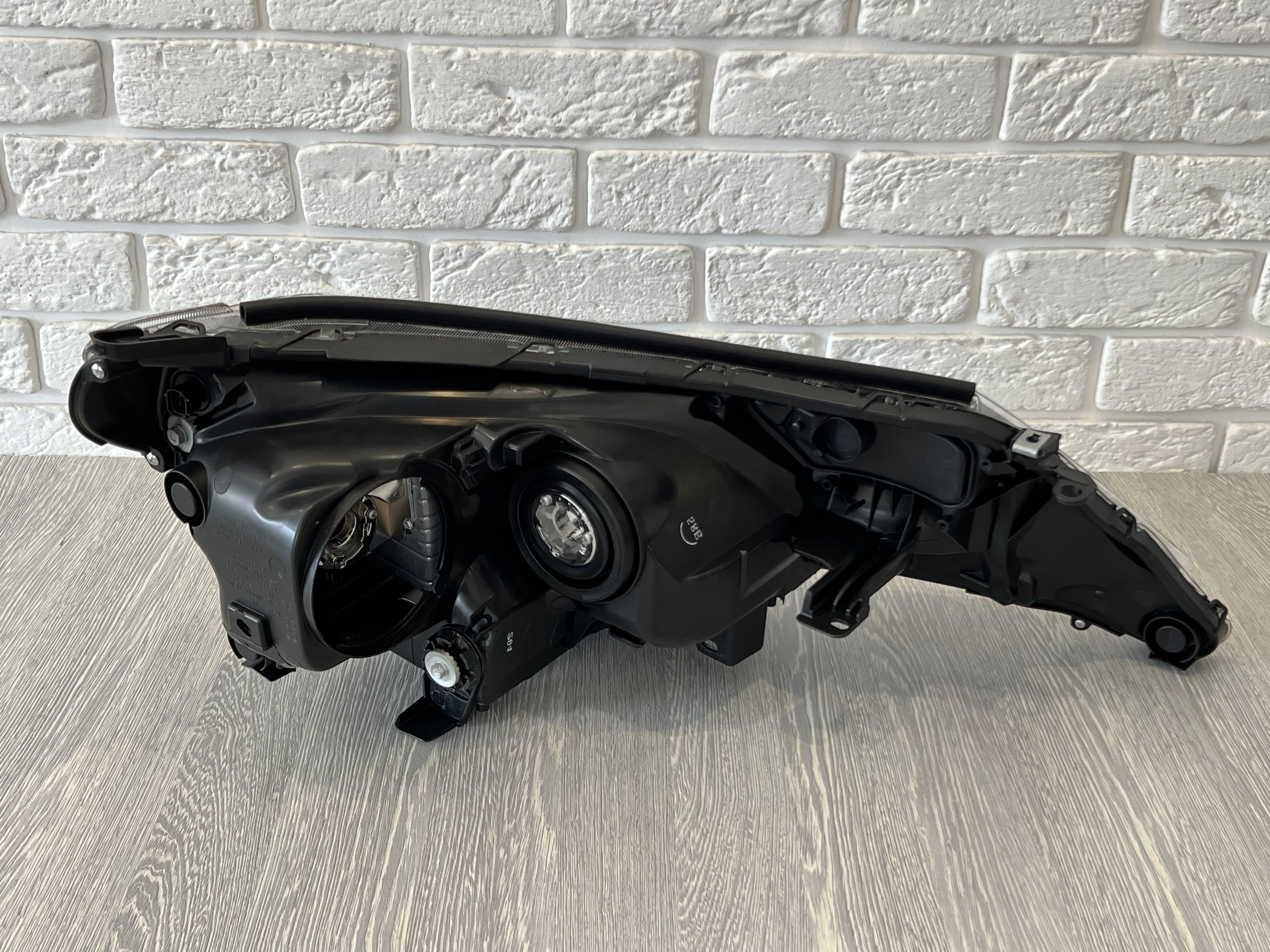 Ліва фара галоген Toyota RAV 4 АМЕРИКА 2013-2015 4