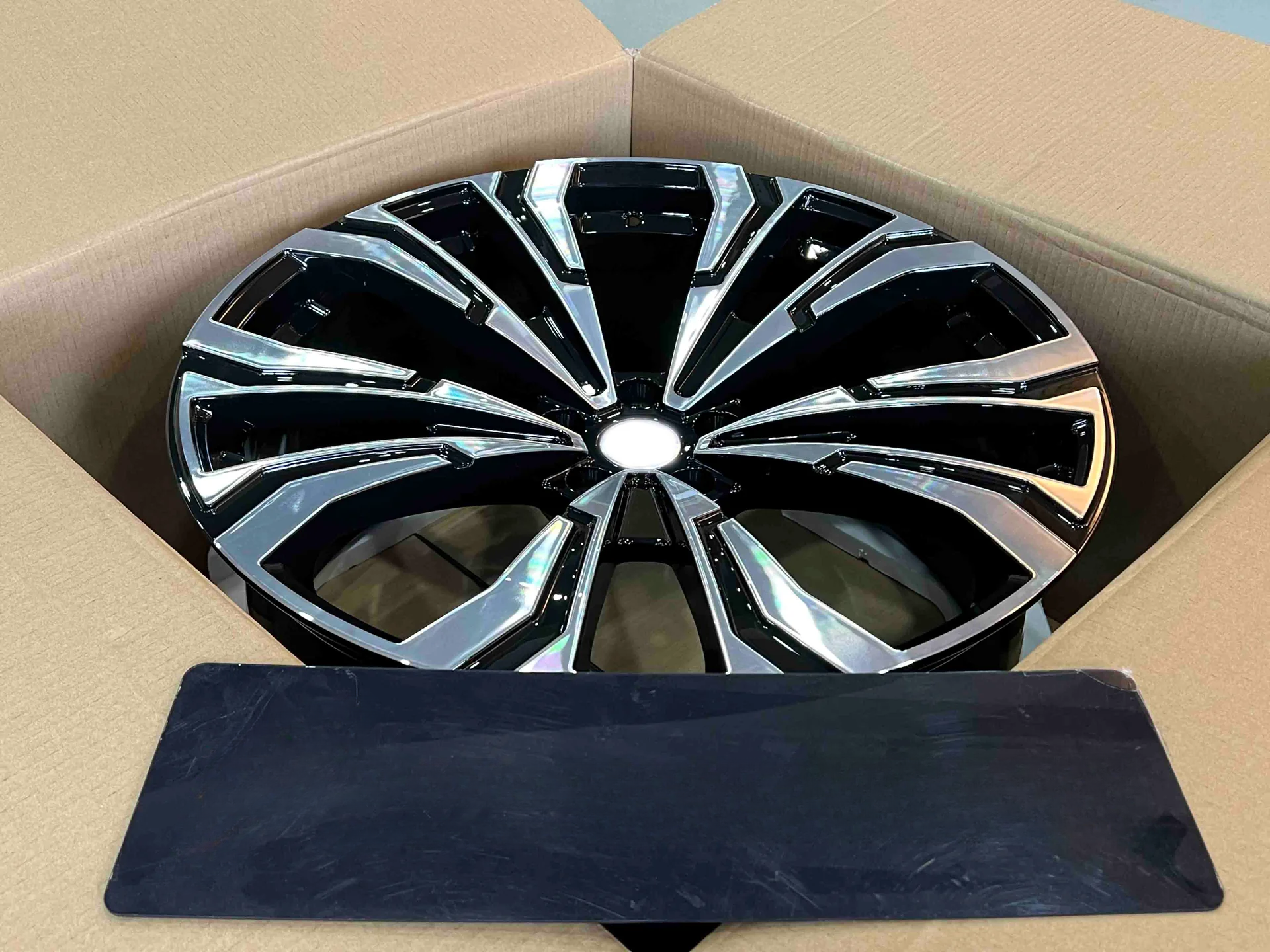 Ковані диски OEM R22 V1 (4 шт) 5