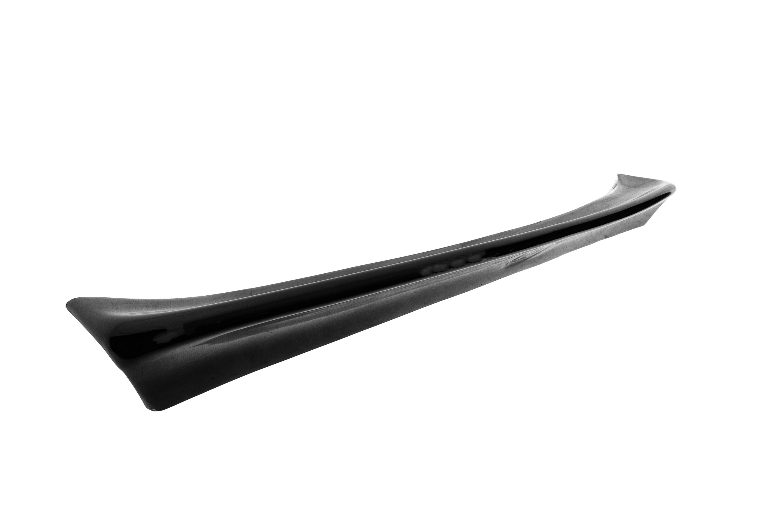 Спойлер CSL-Style V2 (для SD, чорний глянець) 5