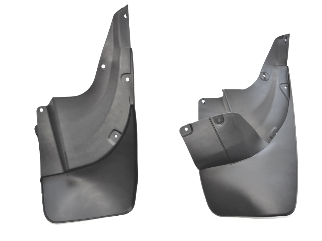Бризковики задні Toyota Land Cruiser Prado 150 2009-2022 комплект 2 шт. 3