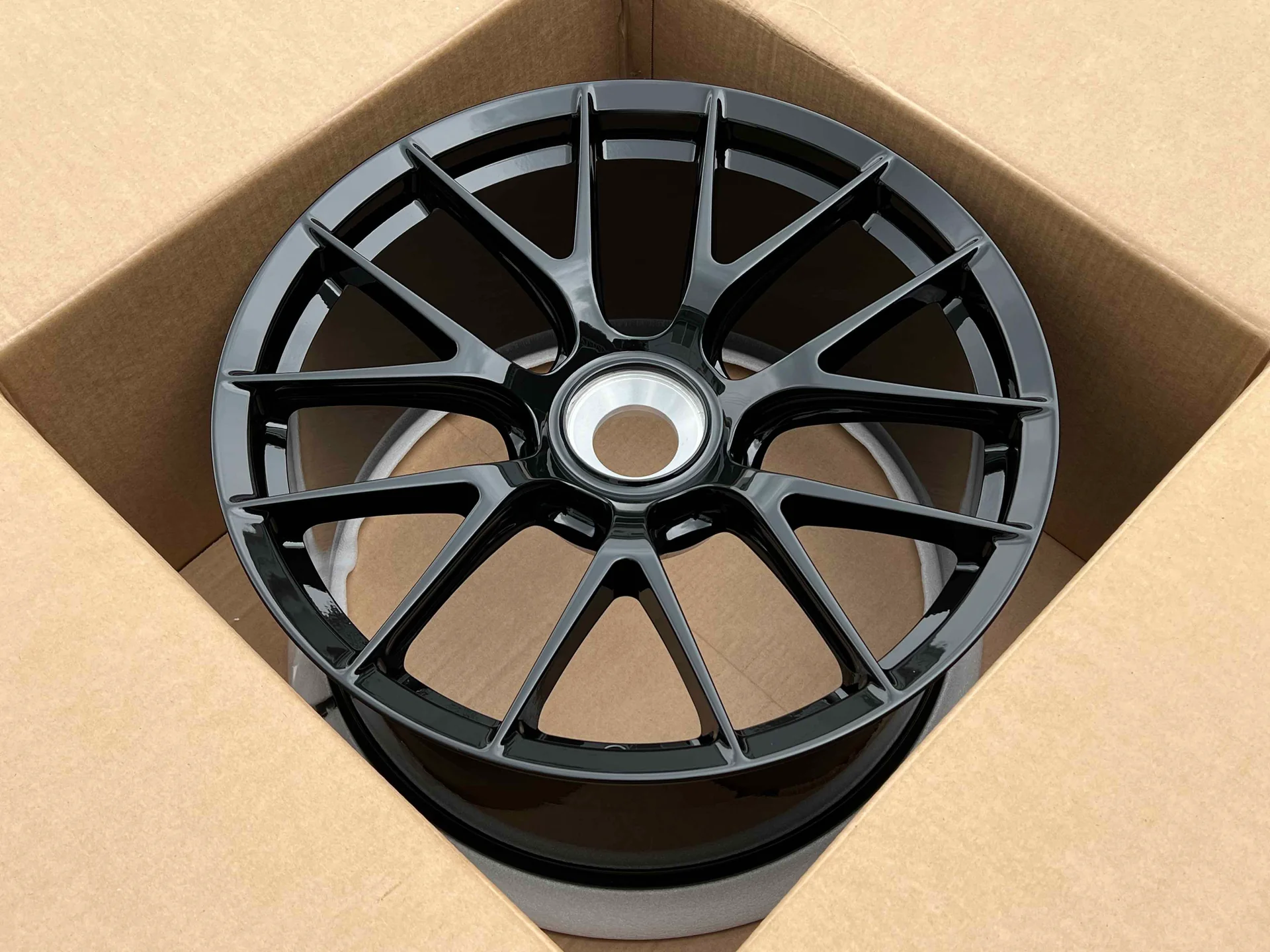 Ковані диски OEM R20 R21 V12 (4 шт) 3