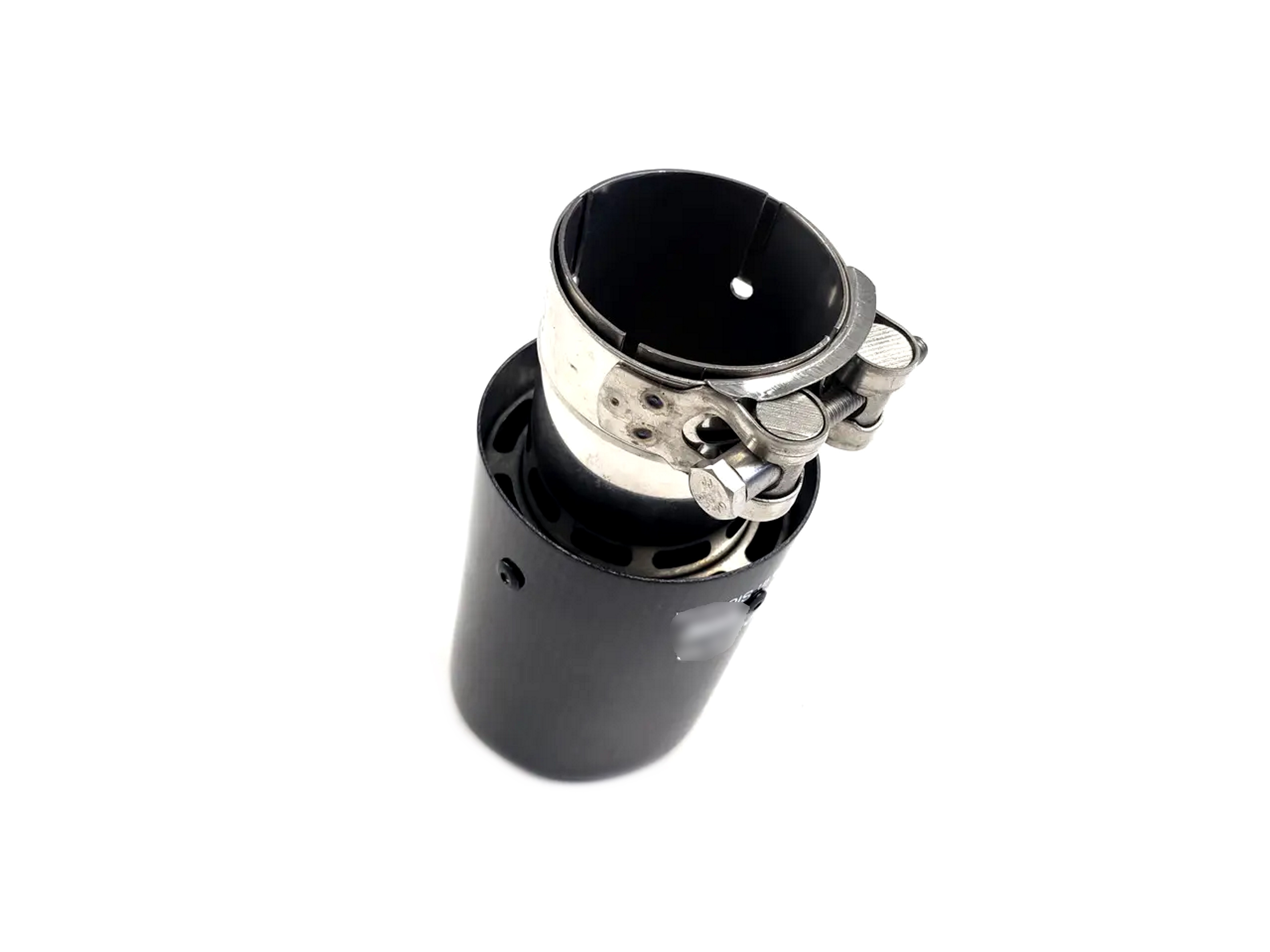 Насадки на вихлоп Carbon (глянець) 63mm To 89mm на Akrapovič Akrapovič 4