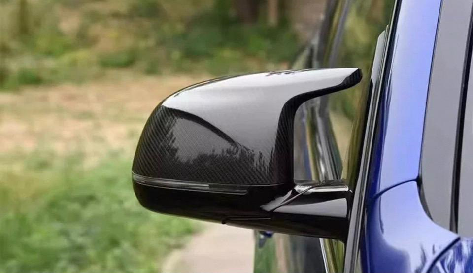 Комплект обвісів Carbon FullSet (для M-Sport 2023+) 6