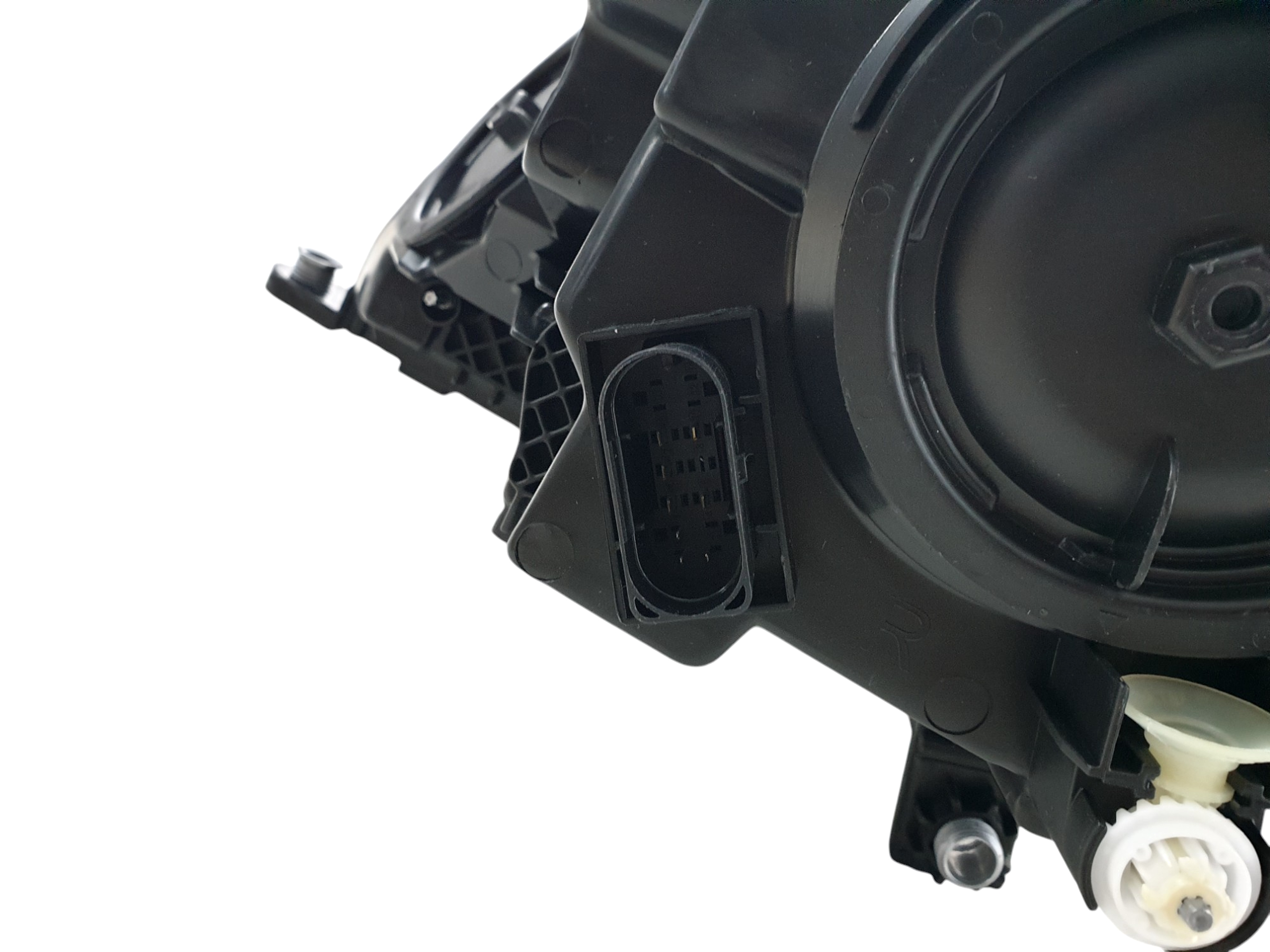 Передні фари (Led стиль V-Class заміна галогену) на Mercedes-Benz VITO-Class W447 2014-2019 року 6