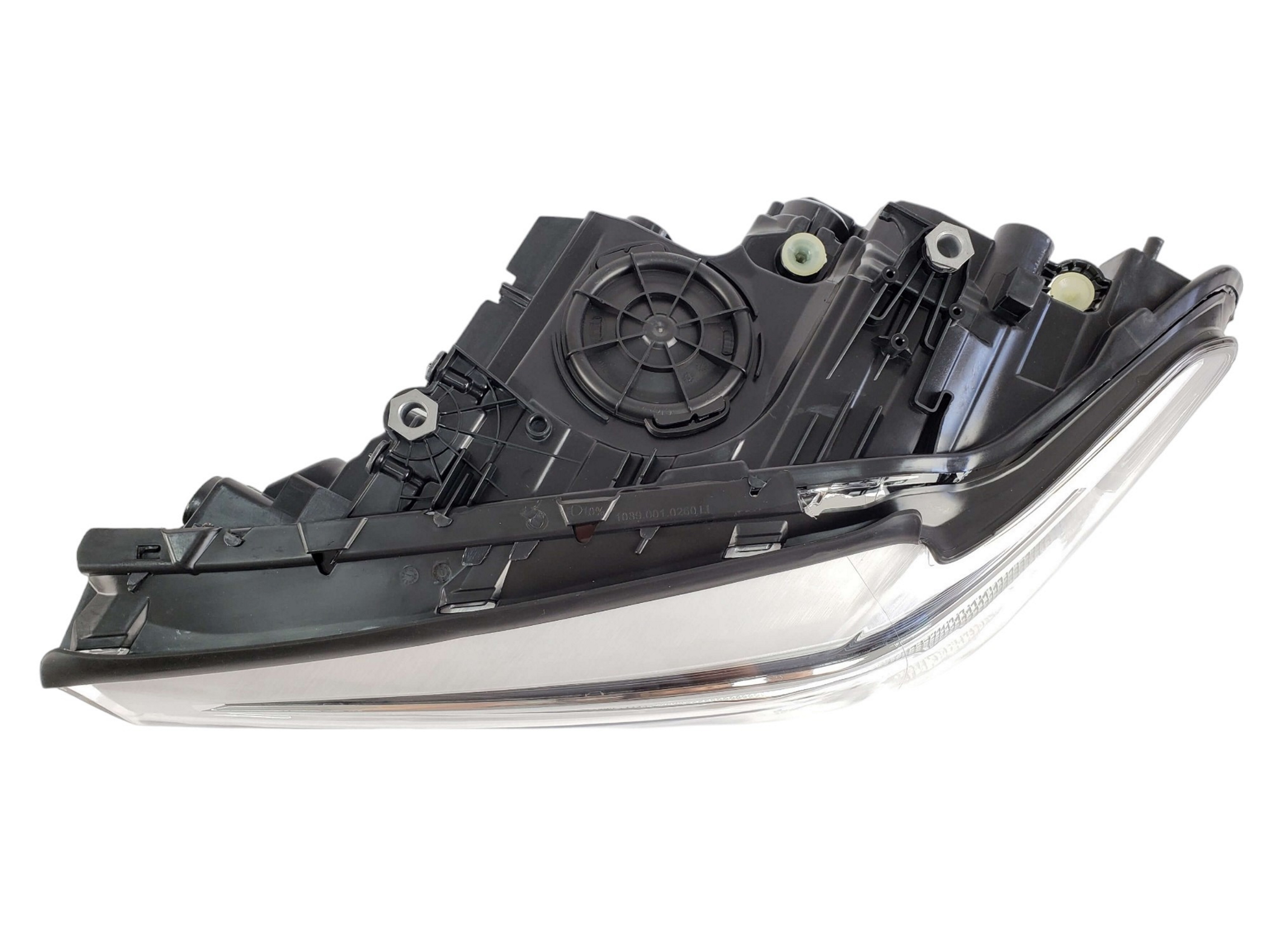 Передні фари (Full Led Adaptive) без блоків на BMW 5 Series G30 / G31 2017-2020 року 4