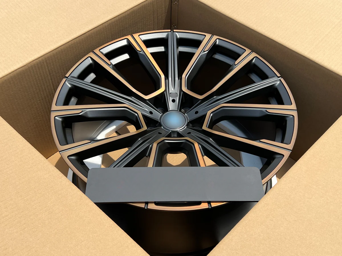 Ковані диски OEM R21 V1 (4 шт) 3