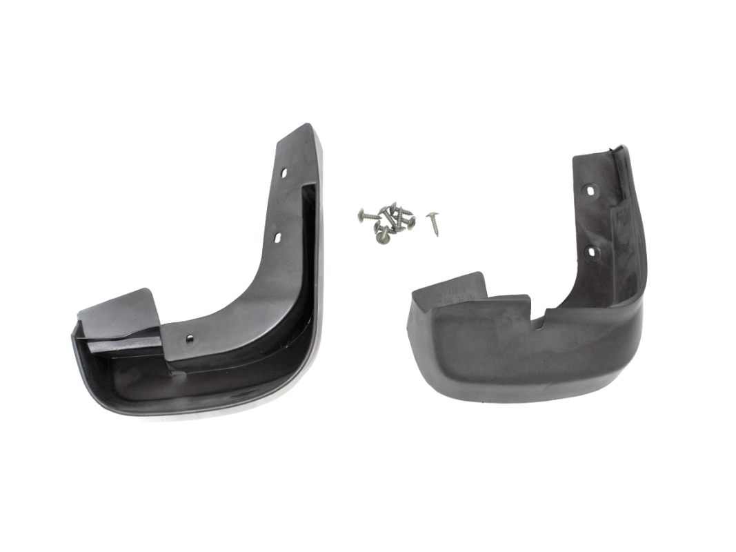 Бризковики передні Honda Civic 4D 2006-2011 комплект 2шт. 4